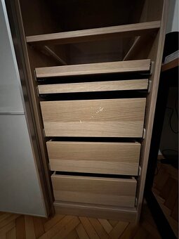 Šatní skříň IKEA PAX / HOKKSUND - 7