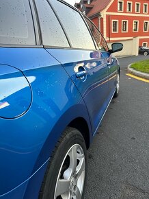 Škoda Rapid 1,4 tdi, auta na splátky bez registru - 7