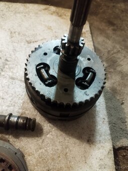 Jawa 250 automatic - 7