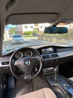 BMW e60 530xi 3.0 190kw - 7