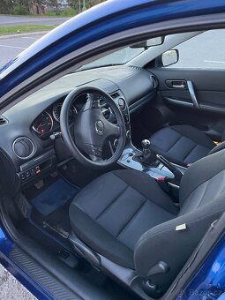 Mazda 6, 2.0 - nová STK - 7