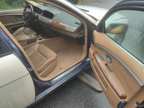 E65 Lci Hnědá kůže comfort Č.10 - 7