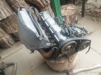 Volvo 340 diesel na renovaci nebo ND - 7