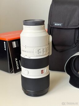 Objektiv Sony FE 70-200 mm f/2,8 GM OSS - 7