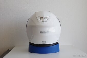 Vyklápěcí helma na motorku G100 Gari - 7