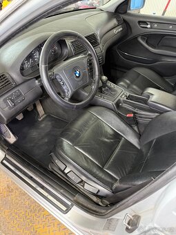 BMW e46 323i - 7