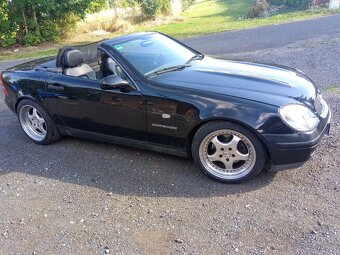 Mercedes-Benz SLK 230 kompresor - 7
