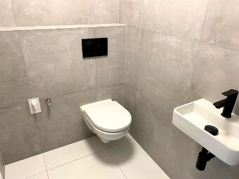 Nový byt 2+kk s terasou, 50m2,P.7-U metra Vltavska - 7