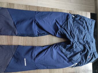 Dámske skialpove nohavice MAMMUT - 7