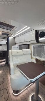 5 míst 180PS Iveco motor Mobilvetta obytné auto VIP LUXUS - 7