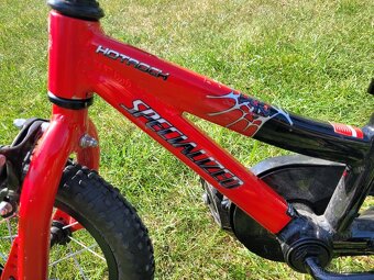 Dětské lehké kolo 12, Specialized Hotrock 12" - 7
