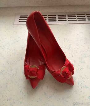 Lodičky Vince Camuto, Salvatore Ferragamo, H&M, Next - Nové - 7