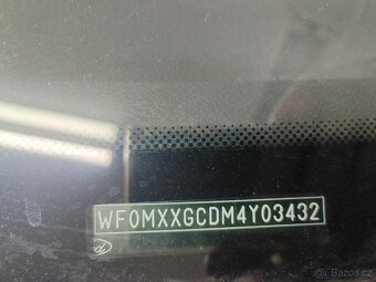 Ford Focus c max 1.6 nafta - 7