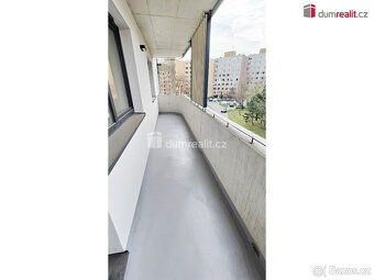 Nový světlá byt 3+kk s balkonem, 76,42 m2 + 11,22 m2 balkon, - 7