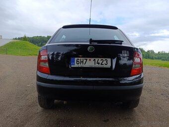 Škoda Fabia 1.4 MPI 2002 - 7
