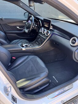 Mercedes Benz AMG C63, uprava BRABUS 600PS - 7
