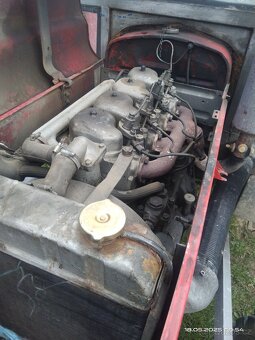 Zetor 4011 - 7