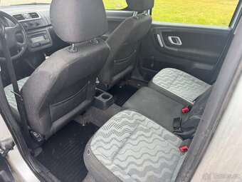 Škoda Roomster 1,9TDi 77kW - 7