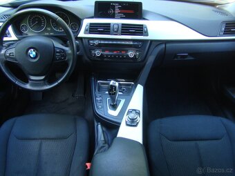 BMW Řada 3 318d NOVÉ ROZVODY AUTOMAT - 7