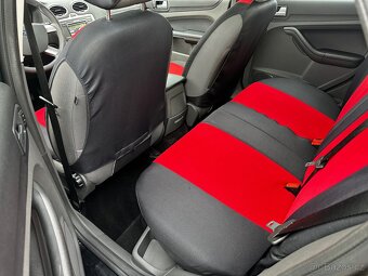 Ford Focus 1.8i 92kw, r.2006, STK, 125 000km - 7