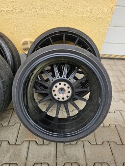 5x112 / 5x120 r19 Damina dm09 - 7