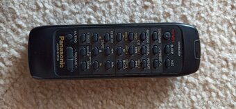 Hi-Fi věž Panasonic SA-CH74 - 7