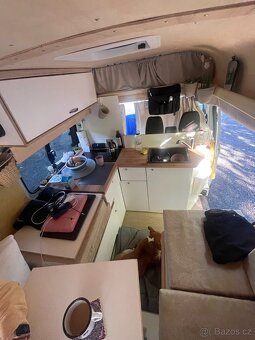 Campervan Ford Transit Custom L2H2 (2017) - 7