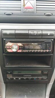 Škoda Octavia I. 1.9. TDI - 7