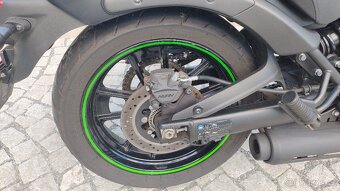 Kawasaki Vulcan S (EN 650) - 7