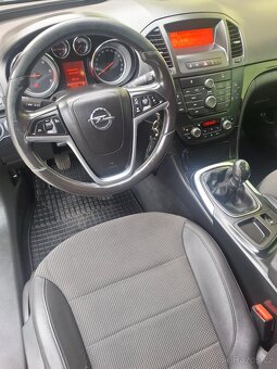 Opel insignia - 7