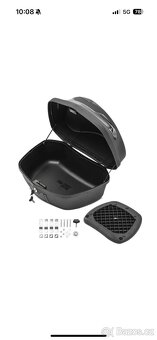 Ducati Multistrada V4S top case - 7