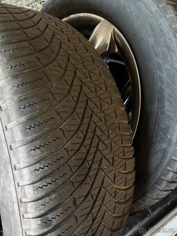 Kola AEZ 5x114,3 r17 - 7