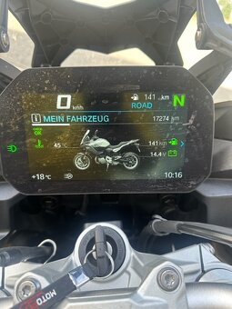 BMW F900 Xr - 7
