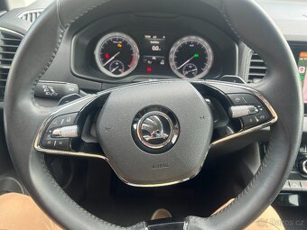Škoda Karoq, 2.0, 110Kw, 4x4, první majitel - 7