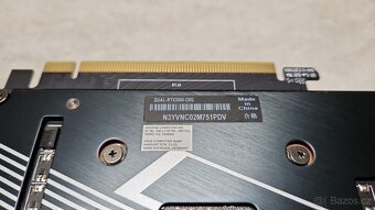 ❰ Grafická karta | Asus Dual Nvidia RTX 3050 8GB ❱ - 7
