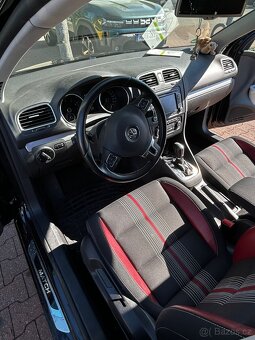 VW GOLF VI 1.4 TSI DSG MATCH - 7