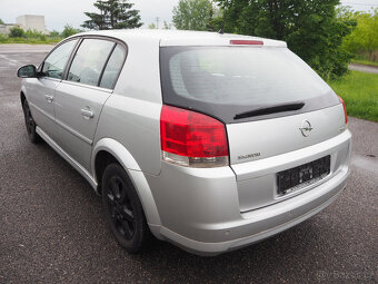 Opel Signum 2.2 KLIMA, park. senzory - 7