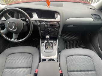 Audi A4 B8 2.0 TDI 105kw - 7