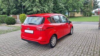 Ford B-MAX, 1.4i / 66KW 1.Maj ČR - 7