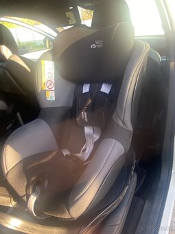 Autosedačky Britax Römer dualfix M i-size - 7