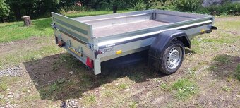 Přívěsný vozík 750kg - 7