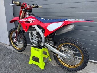 Honda Crf 450 2023 - 7