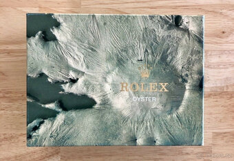Pánské hodinky Rolex Datejust, ref. 16220, použité, v perfek - 7