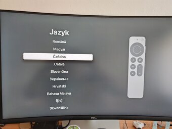 Apple TV 4K 128GB Wifi+Eth (3. generace) - 7