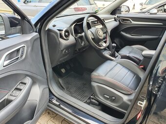MG ZS Luxury 1.5 78kW 77tkm Virtual ACC ALU 17" kam360° - 7