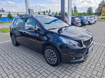 2008 ACTIVE 1.2 PureTech 82 S&S 61kW po prvním majiteli - 7