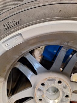 Kompletní sada 5x112 r17 - 7