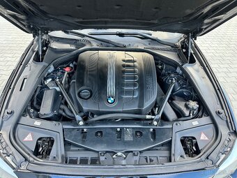 Bmw f10, 530 - 7