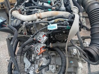 PEUGEOT 4007, CITROEN C-CROSSER MOTOR 2,2HDI 115KW 4HN - 7