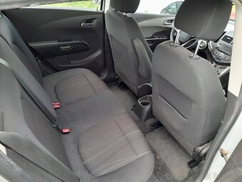 Chevrolet Aveo 1,3 VCDi - 7